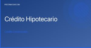 Qué necesitas para acceder al Préstamo de Banco Hipotecário