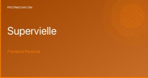 Préstamo personal Supervielle: ¡la solución financiera ideal para vos!
