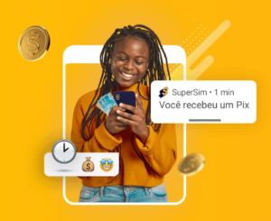 4 Passos para obter um empréstimo de até R$ 2.500 com a SuperSim