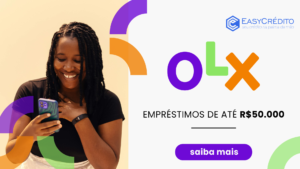 Empréstimo na OLX com alternativas de até R$50.000 em 48 parcelas