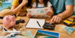 Conselhos para evitar dívidas durante as férias de julho e proteger seu orçamento